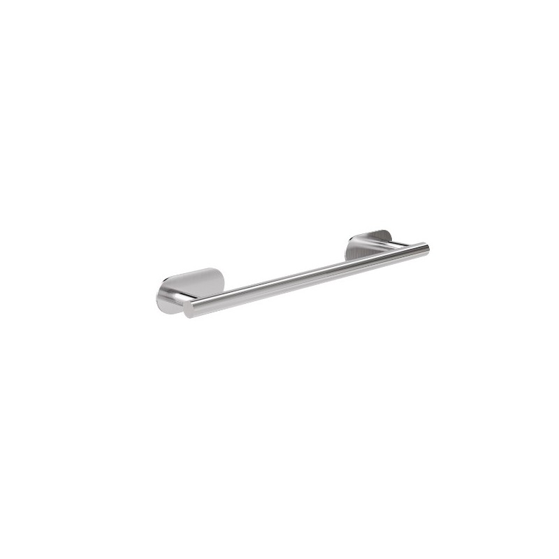 AMIG 25239  
 Toallero EA-1  
 400xØ19x70x45 mm  
 Acero inoxidable 18/8  
 Mate