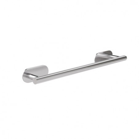AMIG 25239  
 Toallero EA-1  
 400xØ19x70x45 mm  
 Acero inoxidable 18/8  
 Mate