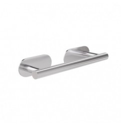 AMIG 25242  
 Toallero EA-1  
 230xØ19x70x45 mm  
 Acero inoxidable 18/8  
 Mate