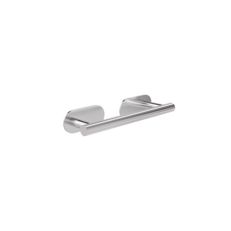 AMIG 25242  
 Toallero EA-1  
 230xØ19x70x45 mm  
 Acero inoxidable 18/8  
 Mate
