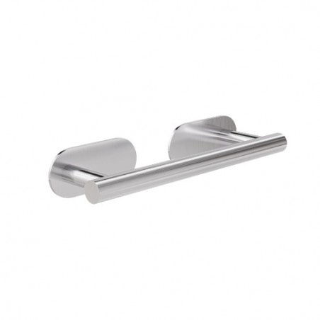 AMIG 25242  
 Toallero EA-1  
 230xØ19x70x45 mm  
 Acero inoxidable 18/8  
 Mate