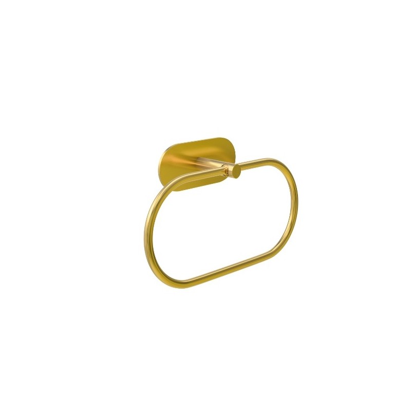 AMIG 25247  
 Toallero EA-2  
 205 x 125 mm  
 Acero inoxidable 18/8  
 Oro mate