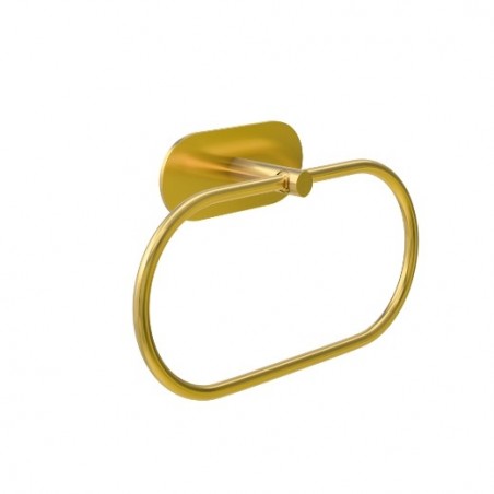 AMIG 25247  
 Toallero EA-2  
 205 x 125 mm  
 Acero inoxidable 18/8  
 Oro mate