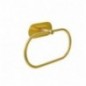 AMIG 25247  
 Toallero EA-2  
 205 x 125 mm  
 Acero inoxidable 18/8  
 Oro mate