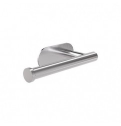 AMIG 25248  
 Portarrollos wc EA-3  
 164x70x45 mm  
 Acero inoxidable 18/8  
 Mate