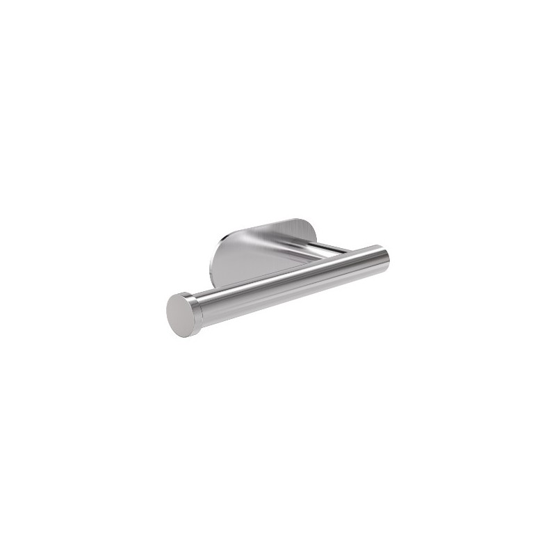 AMIG 25248  
 Portarrollos wc EA-3  
 164x70x45 mm  
 Acero inoxidable 18/8  
 Mate