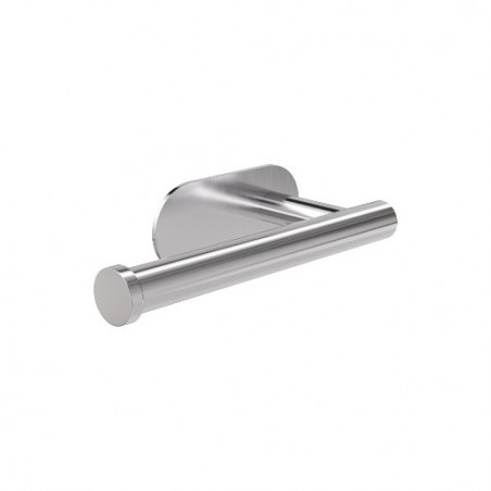 AMIG 25248  
 Portarrollos wc EA-3  
 164x70x45 mm  
 Acero inoxidable 18/8  
 Mate