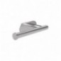 AMIG 25248  
 Portarrollos wc EA-3  
 164x70x45 mm  
 Acero inoxidable 18/8  
 Mate