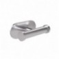 AMIG 25254  
 Colgador baño EA-5  
 100x65x45 mm  
 Acero inoxidable 18/8  
 Mate