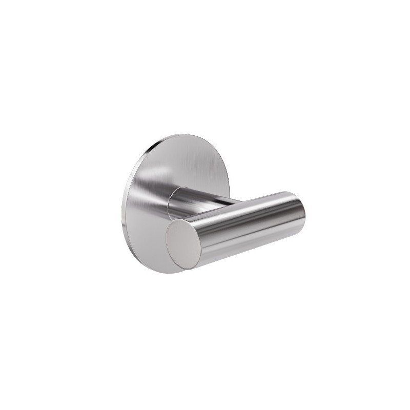 AMIG 25257  
 Colgador baño 6  
 60 x 55 x 65 mm  
 Acero inoxidable 18/8  
 Mate