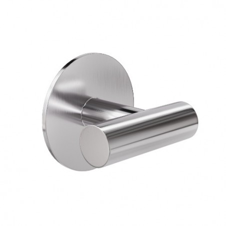 AMIG 25257  
 Colgador baño 6  
 60 x 55 x 65 mm  
 Acero inoxidable 18/8  
 Mate