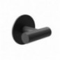 AMIG 25258  
 Colgador baño 6  
 60 x 55 x 65 mm  
 Acero inoxidable 18/8  
 Negro mate