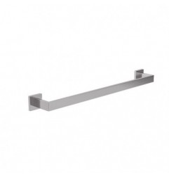 AMIG 25259  
 Toallero ISLA-1  
 600 x 80 x 55 mm  
 Acero inoxidable 18/8  
 Mate