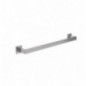 AMIG 25259  
 Toallero ISLA-1  
 600 x 80 x 55 mm  
 Acero inoxidable 18/8  
 Mate