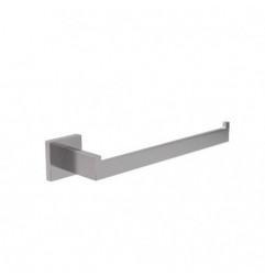 AMIG 25261  
 Toallero ISLA-2  
 270 x 75 x 55 mm  
 Acero inoxidable 18/8  
 Mate