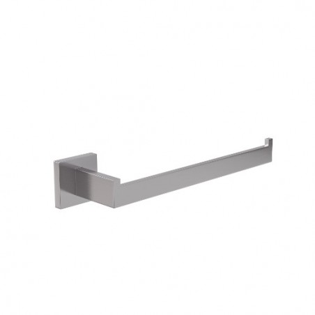 AMIG 25261  
 Toallero ISLA-2  
 270 x 75 x 55 mm  
 Acero inoxidable 18/8  
 Mate