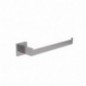 AMIG 25261  
 Toallero ISLA-2  
 270 x 75 x 55 mm  
 Acero inoxidable 18/8  
 Mate