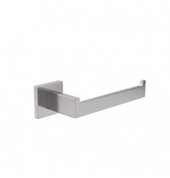 AMIG 25263  
 Portarrollos wc ISLA-3  
 165x75x55 mm  
 Acero inoxidable 18/8  
 Mate