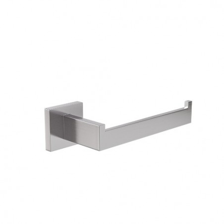 AMIG 25263  
 Portarrollos wc ISLA-3  
 165x75x55 mm  
 Acero inoxidable 18/8  
 Mate
