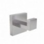 AMIG 25265  
 Colgador baño ISLA-4  
 55x55x55 mm  
 Acero inoxidable 18/8  
 Mate