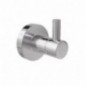 AMIG 25282  
 Colgador baño GORLIZ-5  
 46x55x52 mm  
 Acero inoxidable / Zamak  
 Cromado brillo