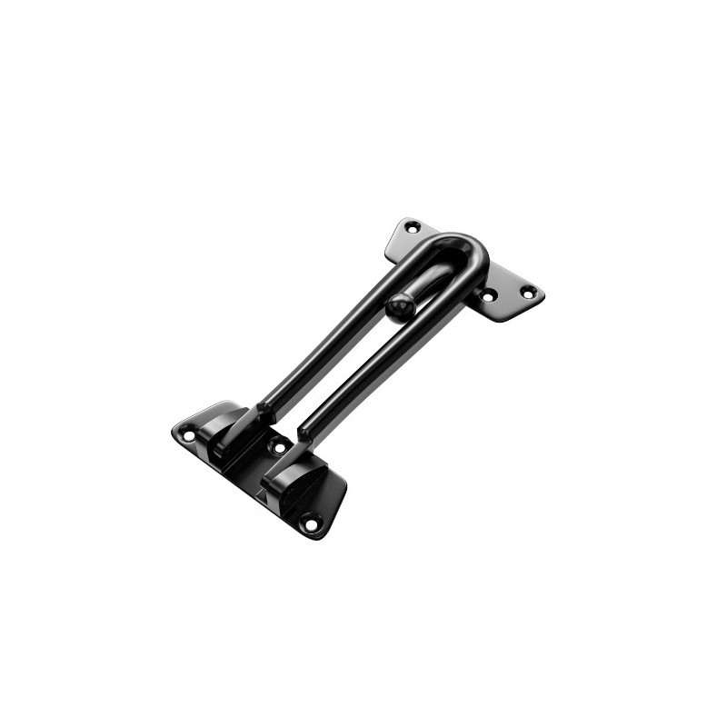 AMIG 25310  
 Cadena seguridad 2  
 Zamak  
 Negro