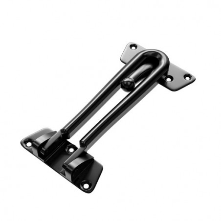 AMIG 25310  
 Cadena seguridad 2  
 Zamak  
 Negro