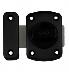 AMIG 25312  
 Pasador 388  
 40 mm  
 Zamak  
 Negro