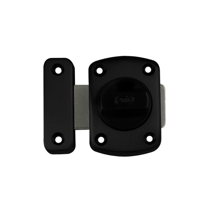 AMIG 25312  
 Pasador 388  
 40 mm  
 Zamak  
 Negro