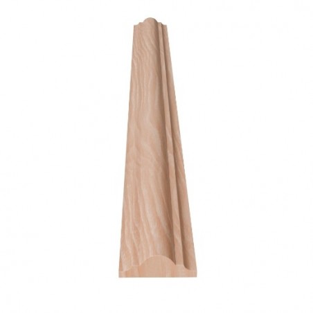 AMIG 25395  
 Moldura decorativa 62  
 20 x 8 mm  
 Madera  
 Pino