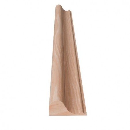 AMIG 25398  
 Moldura decorativa 64  
 35 x 15 mm  
 Madera  
 Pino