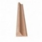 AMIG 25398  
 Moldura decorativa 64  
 35 x 15 mm  
 Madera  
 Pino