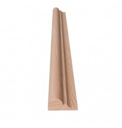 AMIG 25400  
 Moldura decorativa 66  
 25 x 15 mm  
 Madera  
 Pino