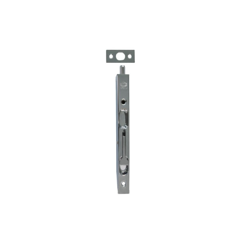 AMIG 2605  
 Pasador 401  
 150 mm  
 Acero  
 Cromado brillo