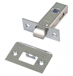 AMIG 2613  
 Picaporte 6  
 45 mm  
 Acero  
 Niquelado