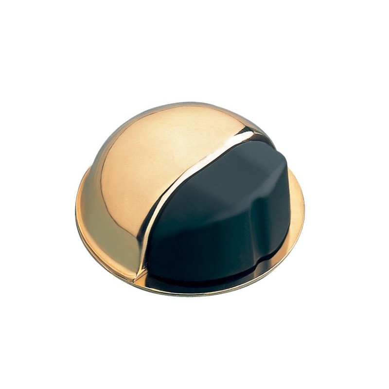 AMIG 2663  
 Tope puerta 400  
 Ø50 mm  
 Acero  
 Oro