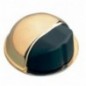 AMIG 2663  
 Tope puerta 400  
 Ø50 mm  
 Acero  
 Oro