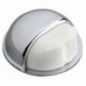 AMIG 2666  
 Tope puerta 402  
 Ø50 mm  
 Acero  
 Cromado brillo