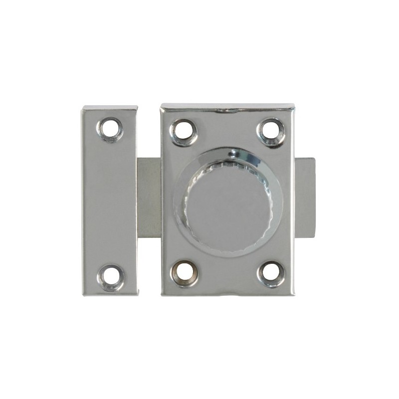 AMIG 270  
 Pasador 385  
 35 mm  
 Acero  
 Cromado brillo