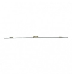 AMIG 27160  
 Cerradura 400  
 50/85  
 Acero  
 Esmaltado oro