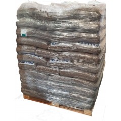 01. Pellets de madera saco 15 Kg Certificado En-Plus A1 – PELLETS DE MADERA  – SUPERPELLETS