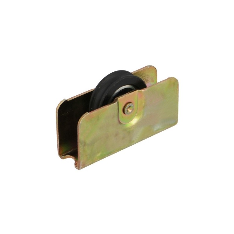 AMIG 27175  
 Rodamiento ventana COR15  
 45 x 21 mm  
 Acero  
 Bicromatado