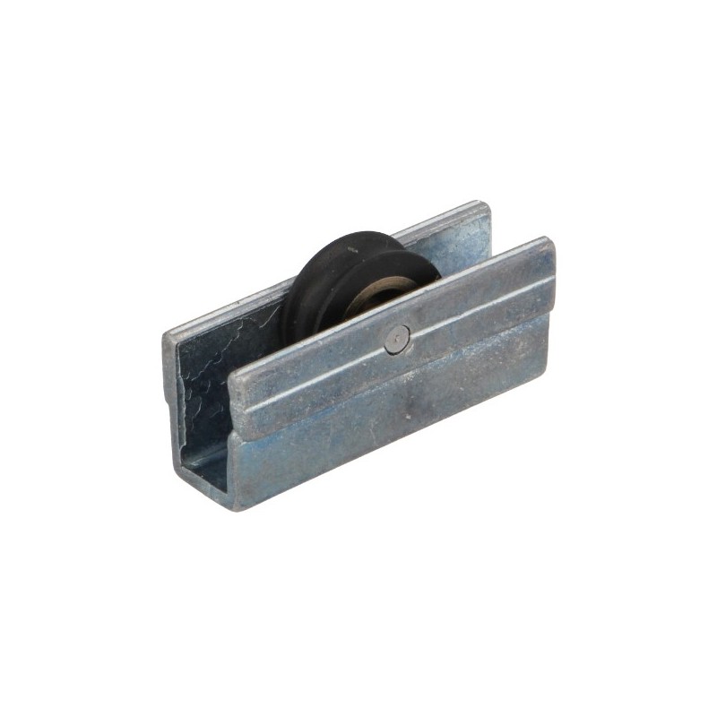 AMIG 27181  
 Rodamiento ventana COR21  
 39 x 16 mm  
 Aluminio