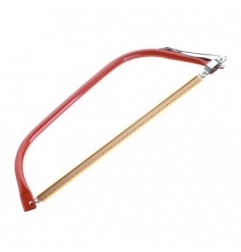 AMIG 2719  
 Arco tronzador 1002  
 24''  
 Acero  
 Rojo