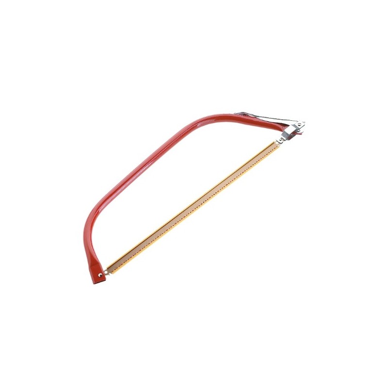 AMIG 2719  
 Arco tronzador 1002  
 24''  
 Acero  
 Rojo