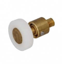 AMIG 27207  
 Rodamiento mampara MMP13  
 Ø21 x 30 mm  
 Nylon  
 Blanco