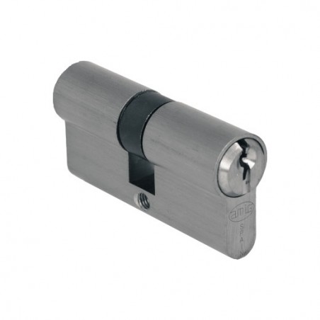 AMIG 27222  
 Cilindro AS010  
 90 (45-45)  
 Latón  
 Níquel mate