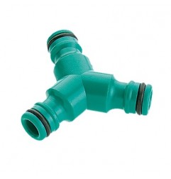 AMIG 2755  
 Derivación triple 2090  
 ABS  
 Verde