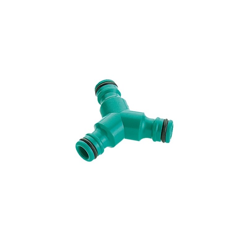 AMIG 2755  
 Derivación triple 2090  
 ABS  
 Verde
