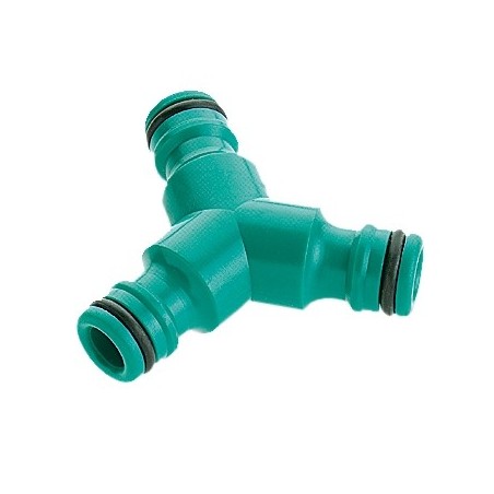 AMIG 2755  
 Derivación triple 2090  
 ABS  
 Verde